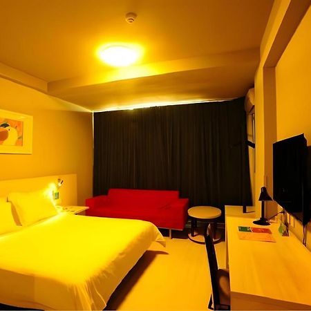 Jinjiang Inn Jinan Daminghu New Scenic Area Lishan Road Extérieur photo
