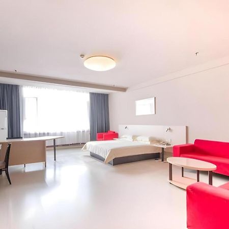 Jinjiang Inn Jinan Daminghu New Scenic Area Lishan Road Extérieur photo