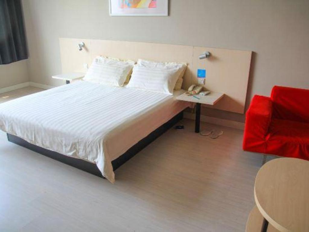 Jinjiang Inn Jinan Daminghu New Scenic Area Lishan Road Extérieur photo