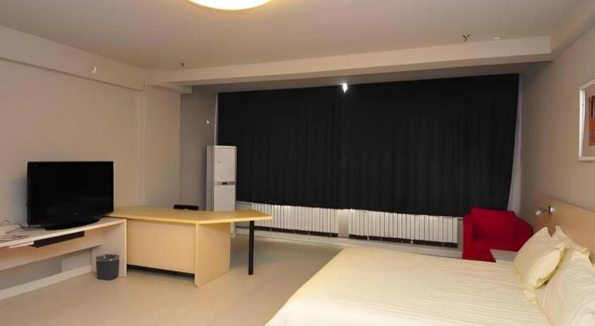 Jinjiang Inn Jinan Daminghu New Scenic Area Lishan Road Extérieur photo
